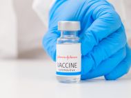 Україна дозволила застосування вакцини від коронавірусу Johnson & Johnson