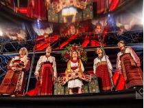 фестиваль «Ковчег Украина: 10 столетий украинской музыки»