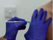 По Киеву будут курсировать мобильные пункты вакцинации для всех желающих привиться: даты и маршруты