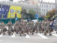 У&nbsp;перекритому центрі Києва у&nbsp;водіїв здають нерви: поліції вже погрожують зброєю