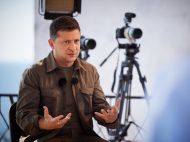 &laquo;Не&nbsp;зробив те, що&nbsp;хочу&raquo;: Зеленський збирається на&nbsp;другий термін, але ще&nbsp;не&nbsp;впевнений