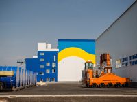 БК “КБР” та концерн NESTRA побудували перше в Україні сховище для зберігання відпрацьованого ядерного палива