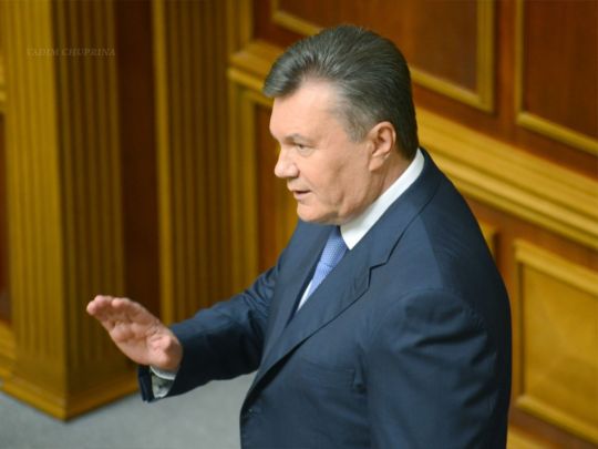 Януковича викликали в київський суд