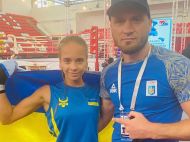 13-річна українка Макогоненко стала чемпіонкою Європи з&nbsp;боксу