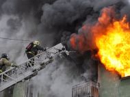 У&nbsp;Харкові сильна пожежа на&nbsp;залізничній станції (відео)