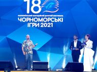 Головний редактор &laquo;ФАКТІВ&raquo; Олександр Швець вручив спеціальну нагороду на&nbsp;&laquo;Чорноморських Іграх&raquo;