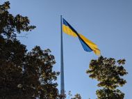 &laquo;Велике будівництво&raquo;: у&nbsp;Харкові підняли державний прапор на&nbsp;найвищий у&nbsp;Європі флагшток