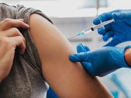 В&nbsp;Ізраїлі оприлюднили перші висновки по&nbsp;третій дозі вакцини від COVID-19