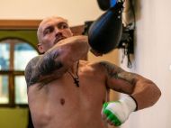 За&nbsp;сотню! Усик вразив вагою перед боєм з&nbsp;Джошуа