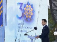 Можна окупувати території, але неможливо окупувати любов до&nbsp;України: що&nbsp;сказав Зеленський на&nbsp;параді