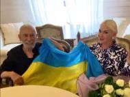 &laquo;Хай живе вільна Україна&raquo;: Вахтанг Кікабідзе зворушливо привітав українців з&nbsp;Днем Незалежності