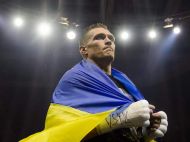 &laquo;Ти&nbsp;нас всіх зігріваєш, але мерзнеш сама&raquo;: Усик присвятив вірш Україні