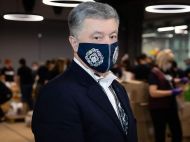 Петра Порошенка облили зеленкою в&nbsp;центрі Києва: з'явилося відео