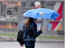 Затяжные дожди и похолодание: погода в Украине резко изменится
