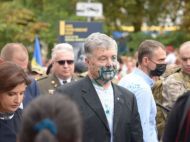 В&nbsp;Офісі президента побачили &laquo;шалені фобії&raquo; у&nbsp;облитого зеленкою Порошенка
