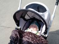 Повернувся напідпитку та&nbsp;без дитини: в&nbsp;Києві горе-батько втратив двомісячного малюка на&nbsp;прогулянці