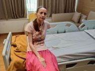 Украинку Оксану Славуник, которая два года ждет в&nbsp;Индии пересадки легких, восстановили в&nbsp;листе ожидания операции