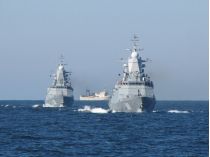 Корабли ВМС РФ