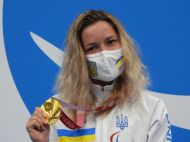 Українка Єлизавета Мерешко здобула свою другу медаль Паралімпійських ігор у&nbsp;Токіо