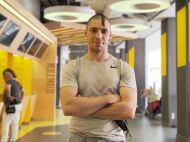 Останнім учасником &laquo;Танців з&nbsp;зірками&raquo; став олімпійський призер Станіслав Горуна