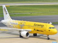Німецький лоукостер Eurowings починає польоти в&nbsp;Україну: у&nbsp;скільки обійдеться переліт до&nbsp;Німеччини