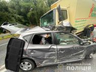У&nbsp;двох смертельних ДТП на&nbsp;Вінничині загинули чотири людини