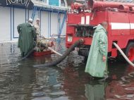 Одесу затопило: вражаючі фото наслідків &laquo;залпової зливи&raquo;