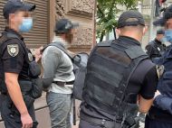 Підпал Офісу омбудсмена та&nbsp;Верховного касаційного суду: в&nbsp;прокуратурі розповіли подробиці про затриманого