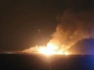 Потужний вибух на&nbsp;військових складах у&nbsp;Казахстані: мешканців прилеглих будинків евакуювали (відео)