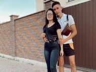 Переможець &laquo;Голосу країни&raquo; Сасанчин і&nbsp;його наречена Іванна вперше стануть батьками