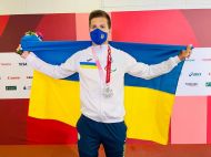 Українець Білий з&nbsp;рекордом Європи став віце-чемпіоном Паралімпійських ігор