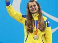 Українка Ганна Стеценко стала чотириразовою паралімпійською чемпіонкою