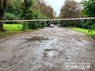 У&nbsp;Львові двоє невідомих розстріляли таксиста
