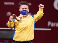 Урожайний день України: медальний залік Паралімпійських ігор за&nbsp;підсумками 27 серпня