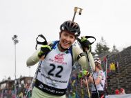 І&nbsp;снігу не&nbsp;треба: українка Юлія Джима стала віце-чемпіонкою світу з&nbsp;біатлону