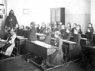 Як&nbsp;це&nbsp;було: Михайло Грушевський і&nbsp;дочка Костянтина Ушинського фінансували навчальні заклади Києва