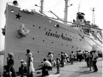 Кораблетроща «Адмірала Нахімова»