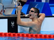 Українські плавці Сербін та&nbsp;Дубров стали чемпіонами Паралімпіади-2020
