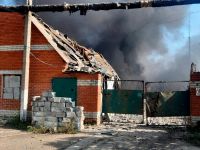 наслідки обстрілу