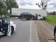 Смертельна ДТП на&nbsp;Львівщині: загинула 11-річна дівчинка, ще&nbsp;троє людей постраждали