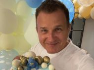 Сяючий від щастя Горбунов покинув Київ без Осадчої та&nbsp;синів