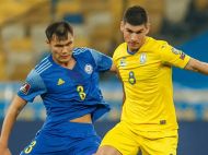 Казахстан&nbsp;&mdash; Україна: прогнози букмекерів на&nbsp;матч відбору ЧС-2022