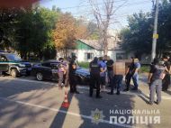 У&nbsp;Запоріжжі сталася стрілянина біля кафе: поранено п'ять осіб