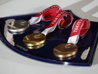 Медалі Паралімпіади в Токіо