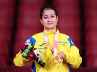 Українка Литовченко змінила &laquo;бронзу&raquo; Ріо на&nbsp;&laquo;золото&raquo; Паралімпіади в&nbsp;Токіо