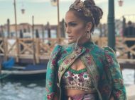 Королева подіуму: Дженніфер Лопес взяла участь в&nbsp;шоу Dolce & Gabbana в&nbsp;Венеції