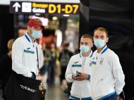 Без Довбика і&nbsp;з&nbsp;трьома дебютантами: збірна України полетіла на&nbsp;матч до&nbsp;Казахстану