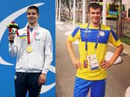 Плавець Сербін та&nbsp;легкоатлети Цвєтов і&nbsp;Лебедєва стали віце-чемпіонами Паралімпійських ігор