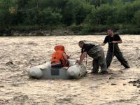 Паводок в Карпатах: спасены дети, оказавшиеся в водной ловушке