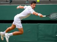 Джокович у&nbsp;день річниці весілля став шестиразовим чемпіоном Уїмблдону: відеоогляд фіналу